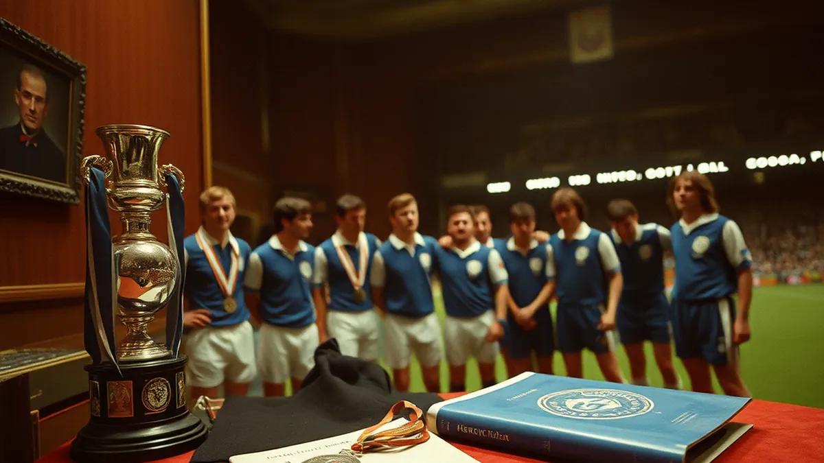 Herthas legendärer Sieg im UEFA-Pokal 1993