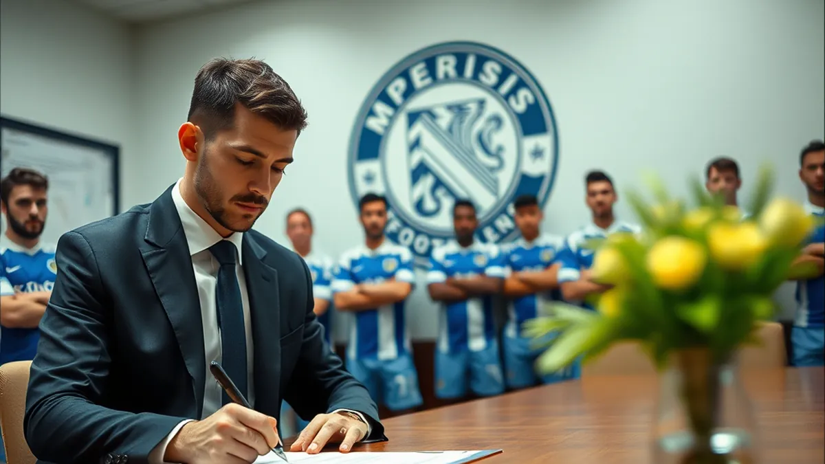 Hertha BSC eyeing potential transfer market gems