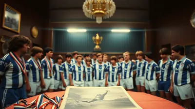 Herthas legendärer Aufstieg in die Bundesliga der 90er Jahre