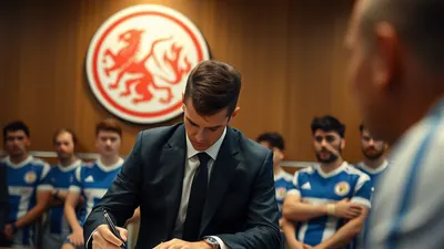Hertha BSC loses Krattenmacher to SV Elversberg