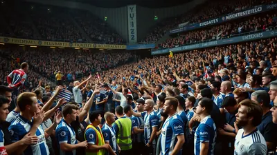 Der Berlin-Derby: Eine Analyse des letzten Aufeinandertreffens