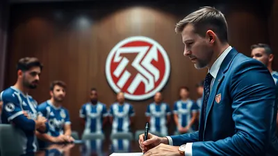 Hertha BSC in talks with new investor Phil Murphy
