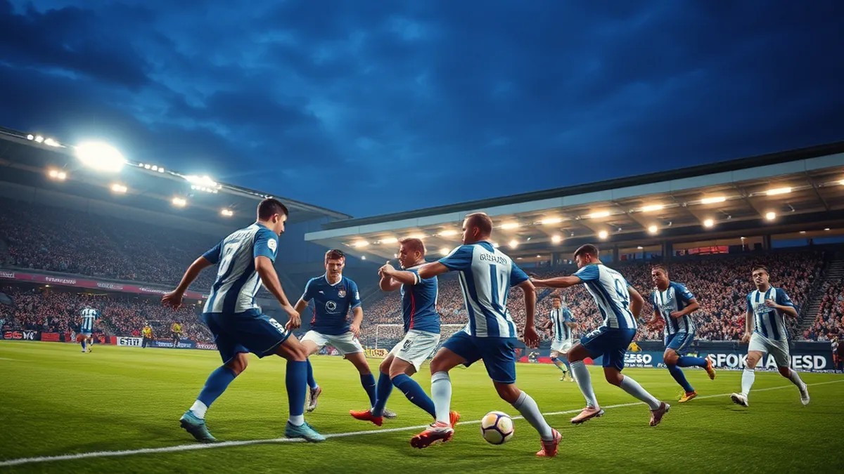 Hertha BSC feiert 4:1-Sieg in Saarbrücken und Aufstiegschancen steigen