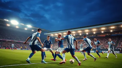 Hertha BSC Celebrates 4:1 Victory in Saarbrücken, Boosting Promotion Hopes