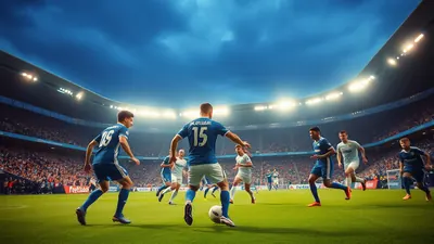 Locker triumphiert: Hertha BSC feiert 15:0 Sieg in Frohnau