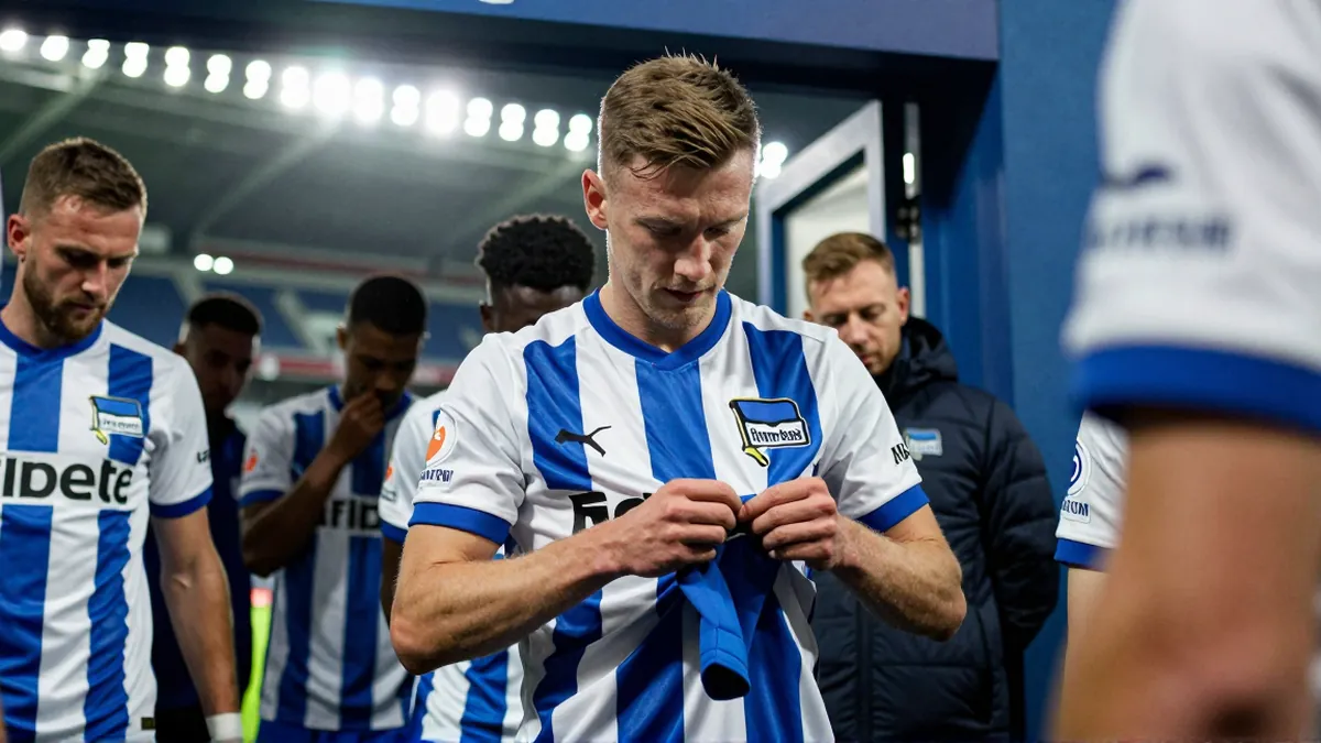 Hertha BSC kicks off season vs Bochum – opening match preview