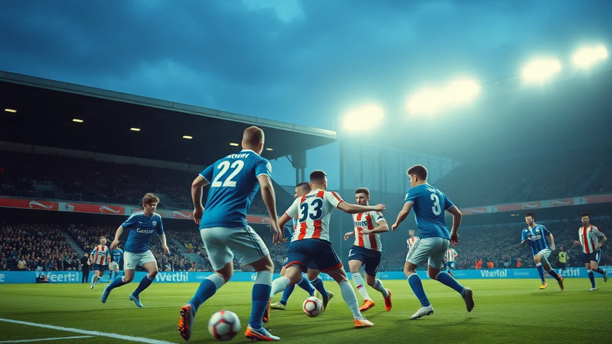 Hertha BSC II Falls to SV Babelsberg 03 in Regionalliga Match