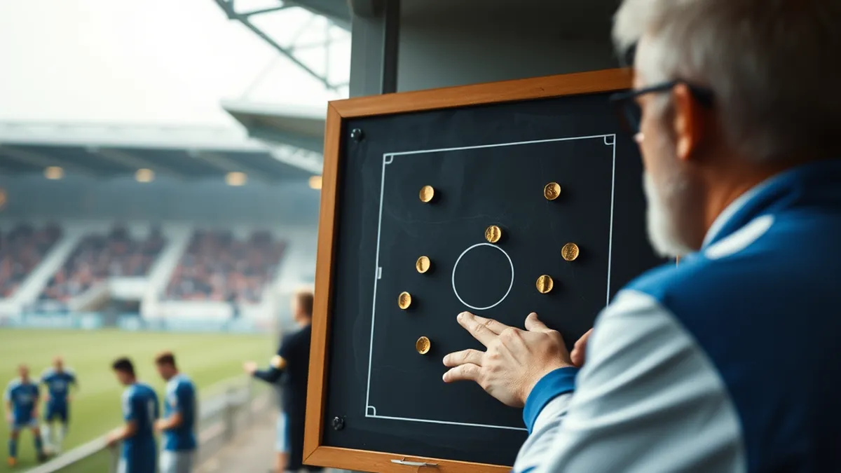 Fine-Tuning Hertha BSC's Tactics: Adjustments for Greater Impact