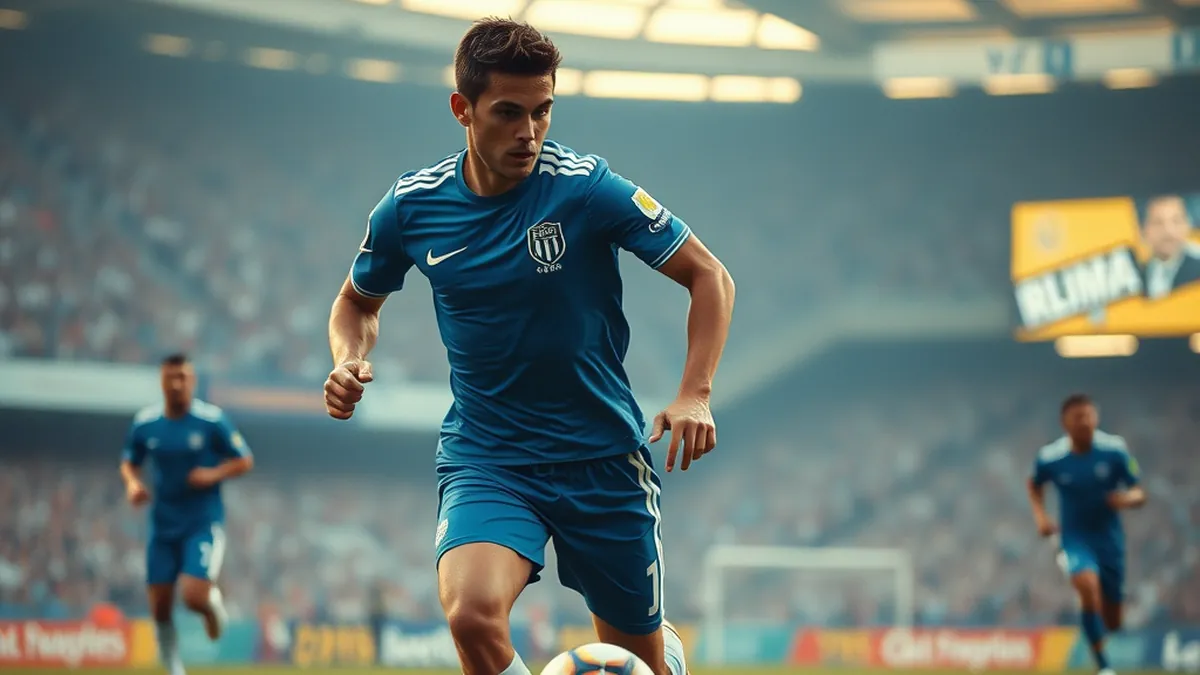 Player focus: Marco Richter's incredible resilience at Hertha BSC