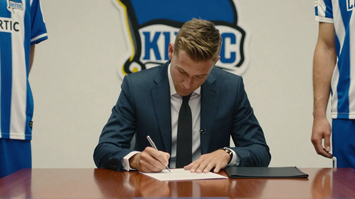 Hertha BSC in Transfer Limbo as Leitl Tests Squad
