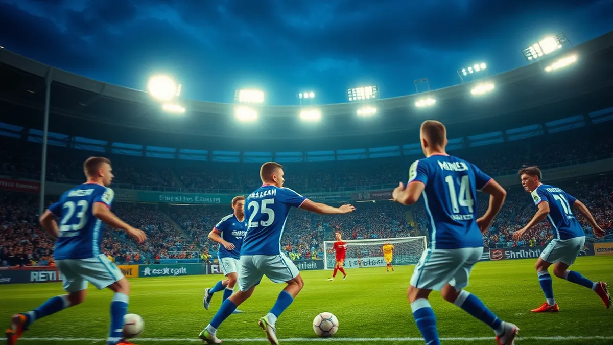 Hertha BSC trifft auf Frohnau: Vorschau und Liveticker