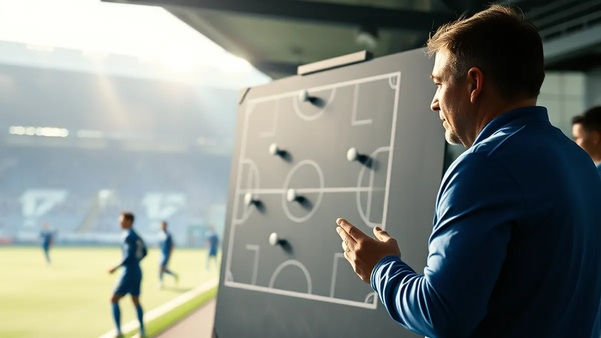 Hertha BSC's new tactical approach under the spotlight