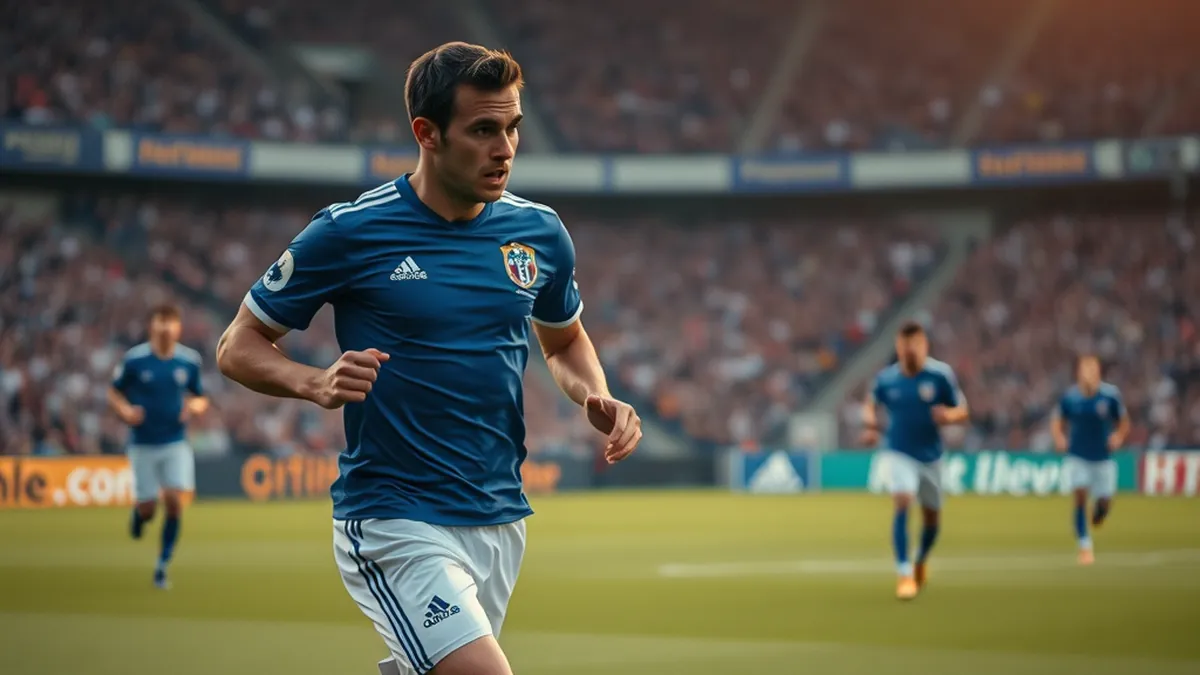 Hertha BSC loses key player: Cuisance joins RC Lens