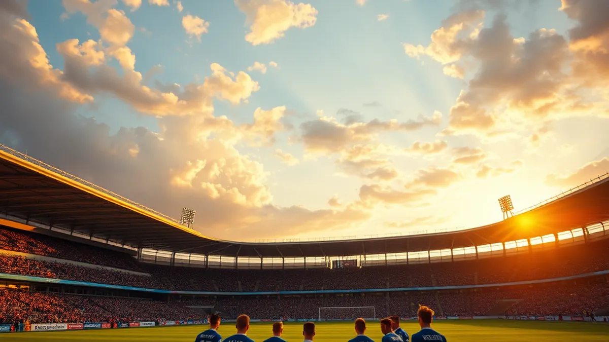 Hertha BSC begins preseason with small squad
