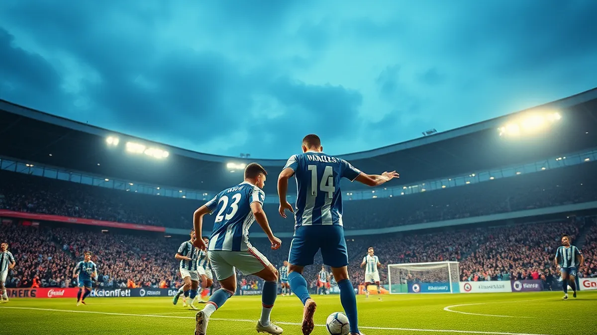 Hertha BSC kicks off DFB-Pokal against 1. FC Saarbrücken