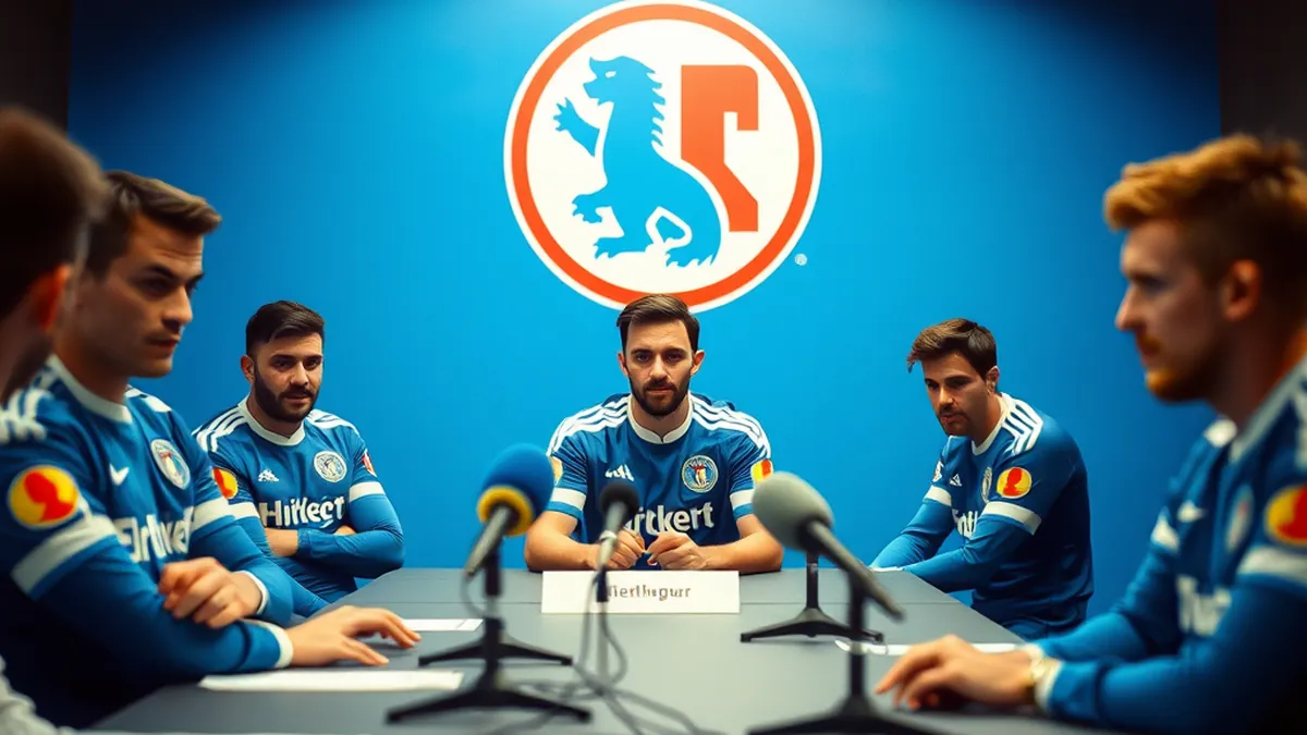 Hertha BSC bestätigt Teilnahme an 'Bundesliga Talent Series'