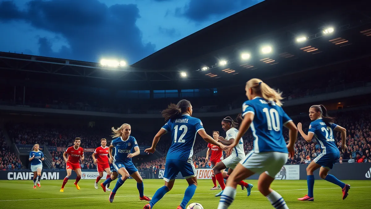 Hertha BSC sichert Aufstieg: FCS-Frauen unterliegen in Berlin