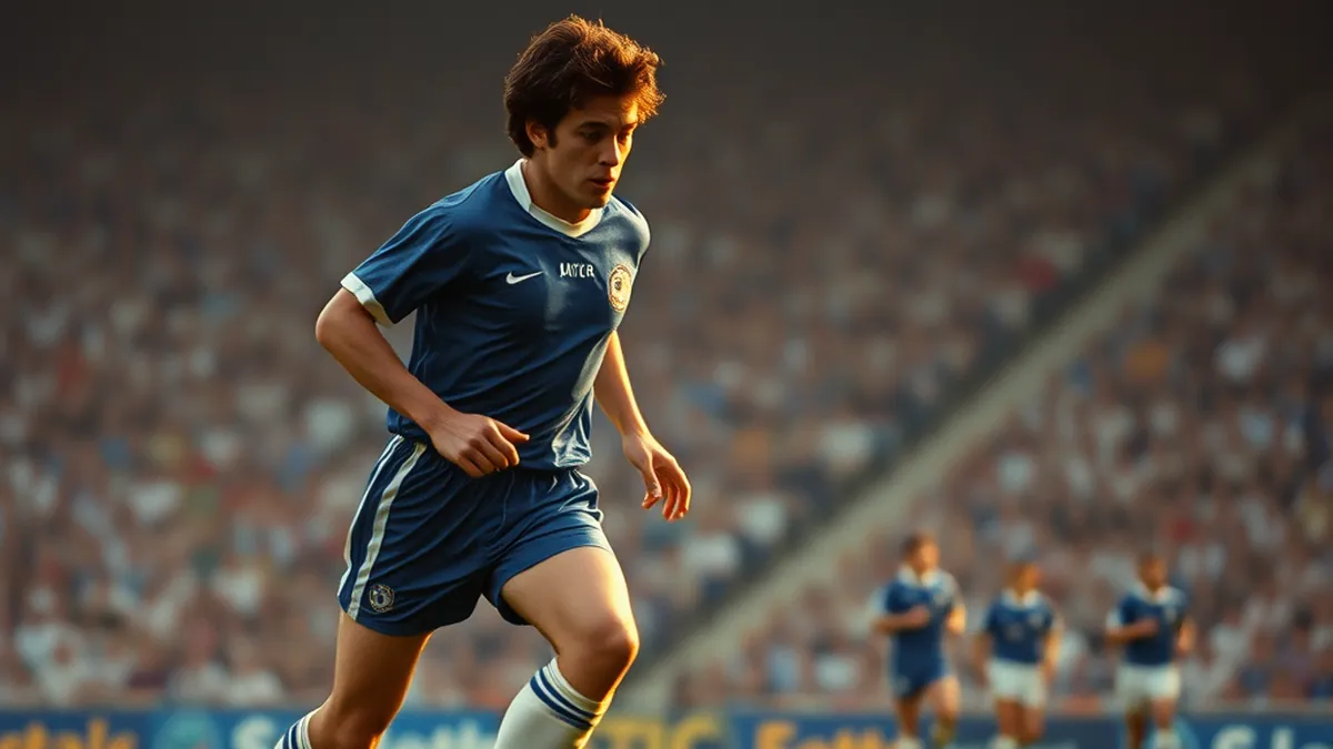The 1977 Season: Hertha BSC's Historic Bundesliga Return