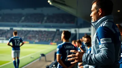 Hertha BSC holt Sieg in Kaiserslautern - Leitl muss auf Gechter verzichten