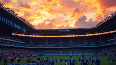 Strukturelle Änderungen für Hertha BSC: Ein notwendiger Schritt