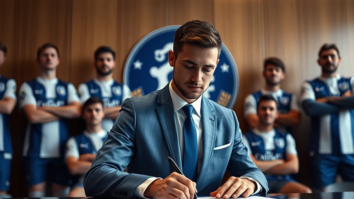 Hertha BSC's transfer strategy ahead of the winter window