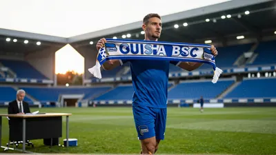 Cuisine verlässt Hertha BSC für Lens – Transfer für 5 Mio. €
