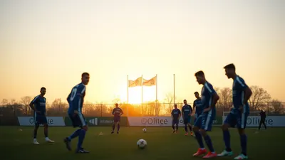 Hertha BSC startet Saisonvorbereitung mit vielen offenen Fragen