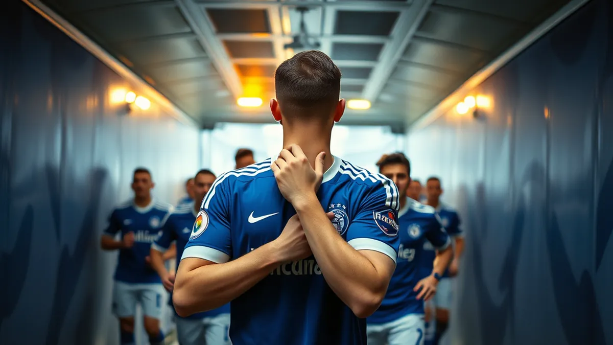 Hertha BSC prepares for challenge against FC Schalke