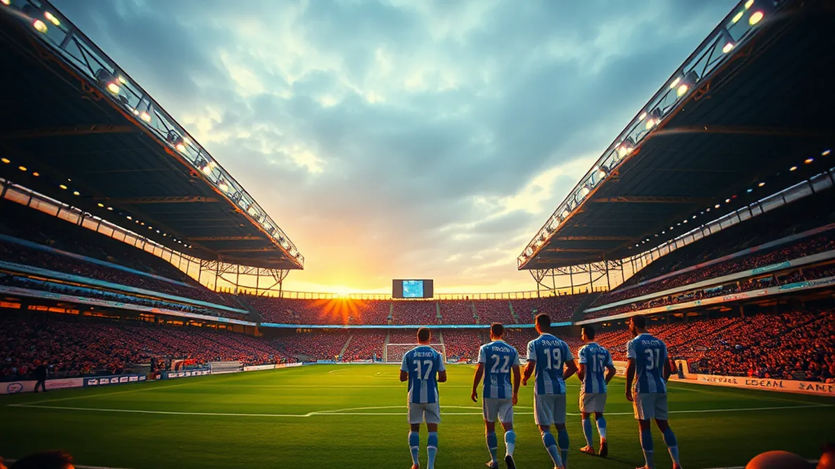 Hertha BSC Celebrates Gustav Christensen's 21st Birthday