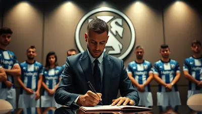 Hertha BSC verpflichtet neuen Spieler - Transfergerüchte