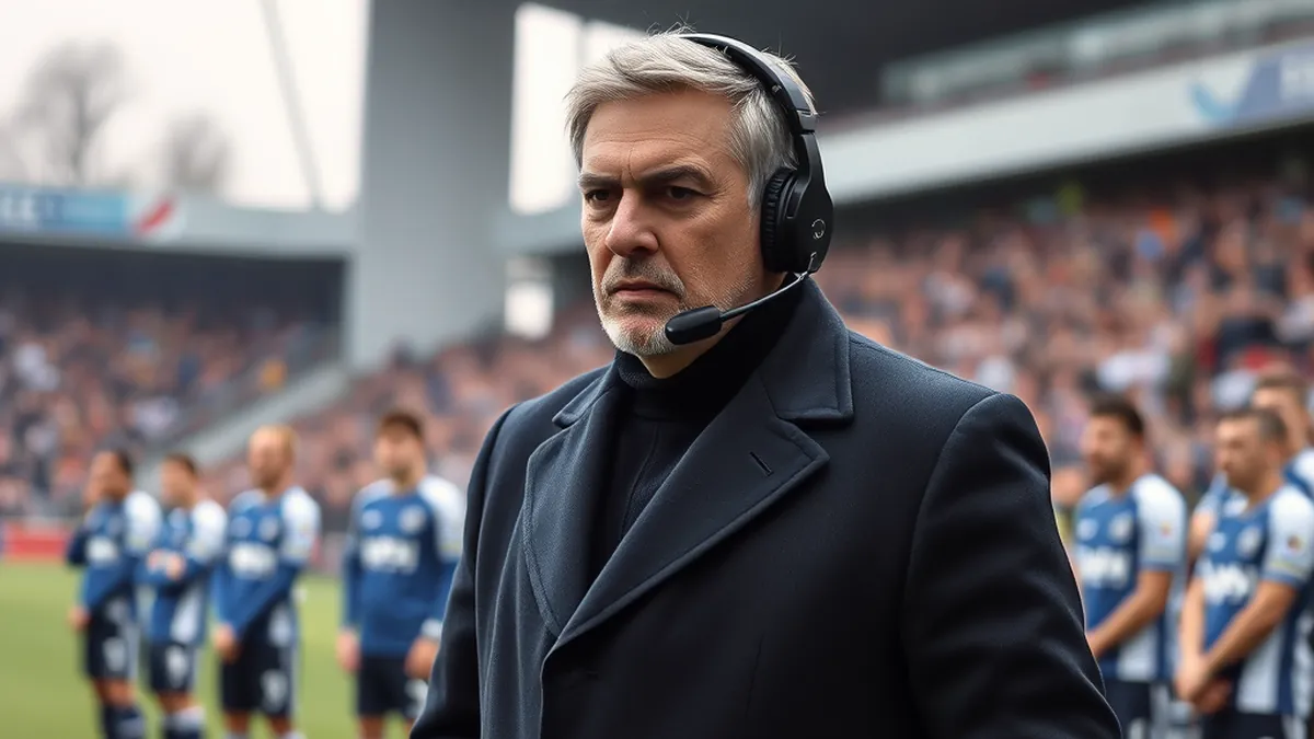 Braucht Hertha BSC einen neuen Trainer? Ein Blick auf die Situation
