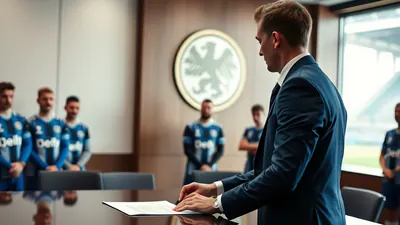 Gute Nachrichten für Hertha: Karbownik bleibt ein Schlüsselspieler