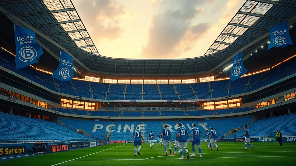 Hertha BSC aims for resurgence in league standings