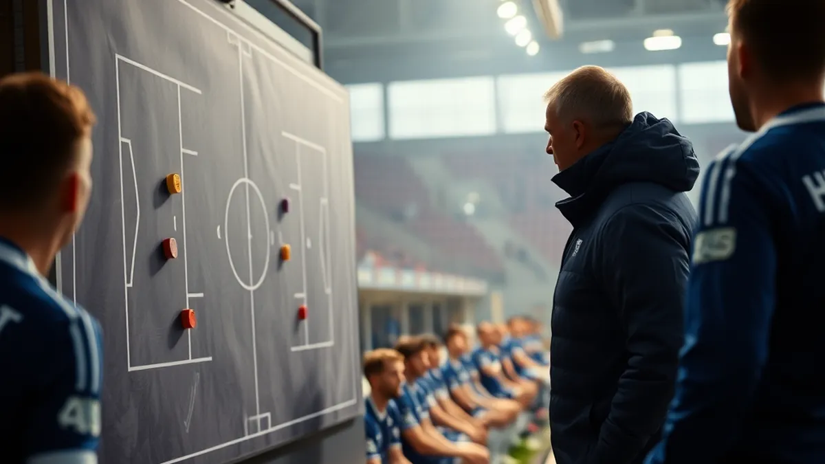 Hertha BSC hofft auf Erfahrung in der späten Spielzeit