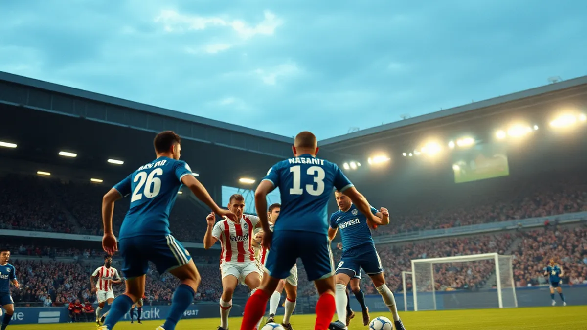 Hertha BSC thrashes Frohnauer SC 15:0 in friendly match